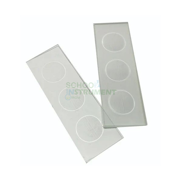Concavity Slides, Glass